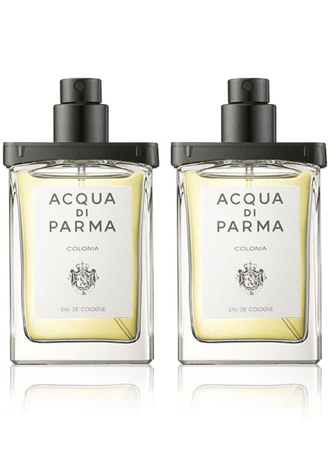 Acqua di Parma Travel.